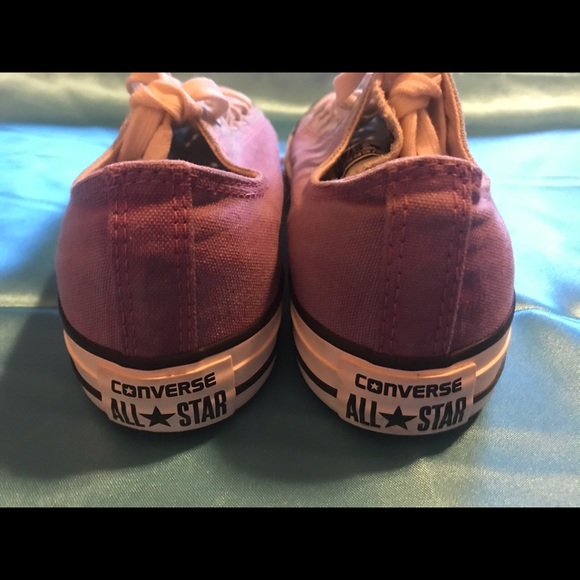 Converse Ombré sneakers. Women’s 9. Blue/purple. - Picture 3 of 3